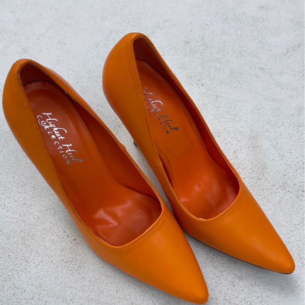High heels